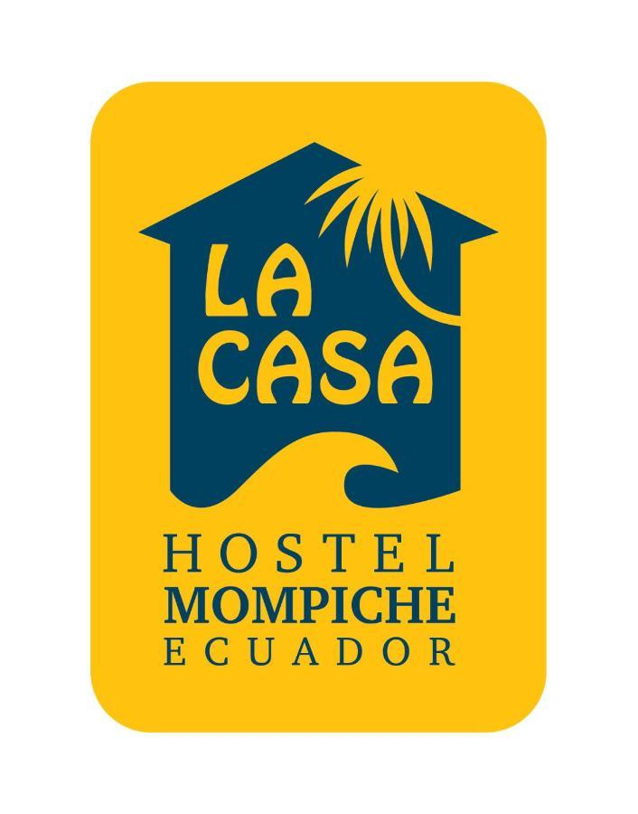 La Casa Mompiche Hotel Luaran gambar