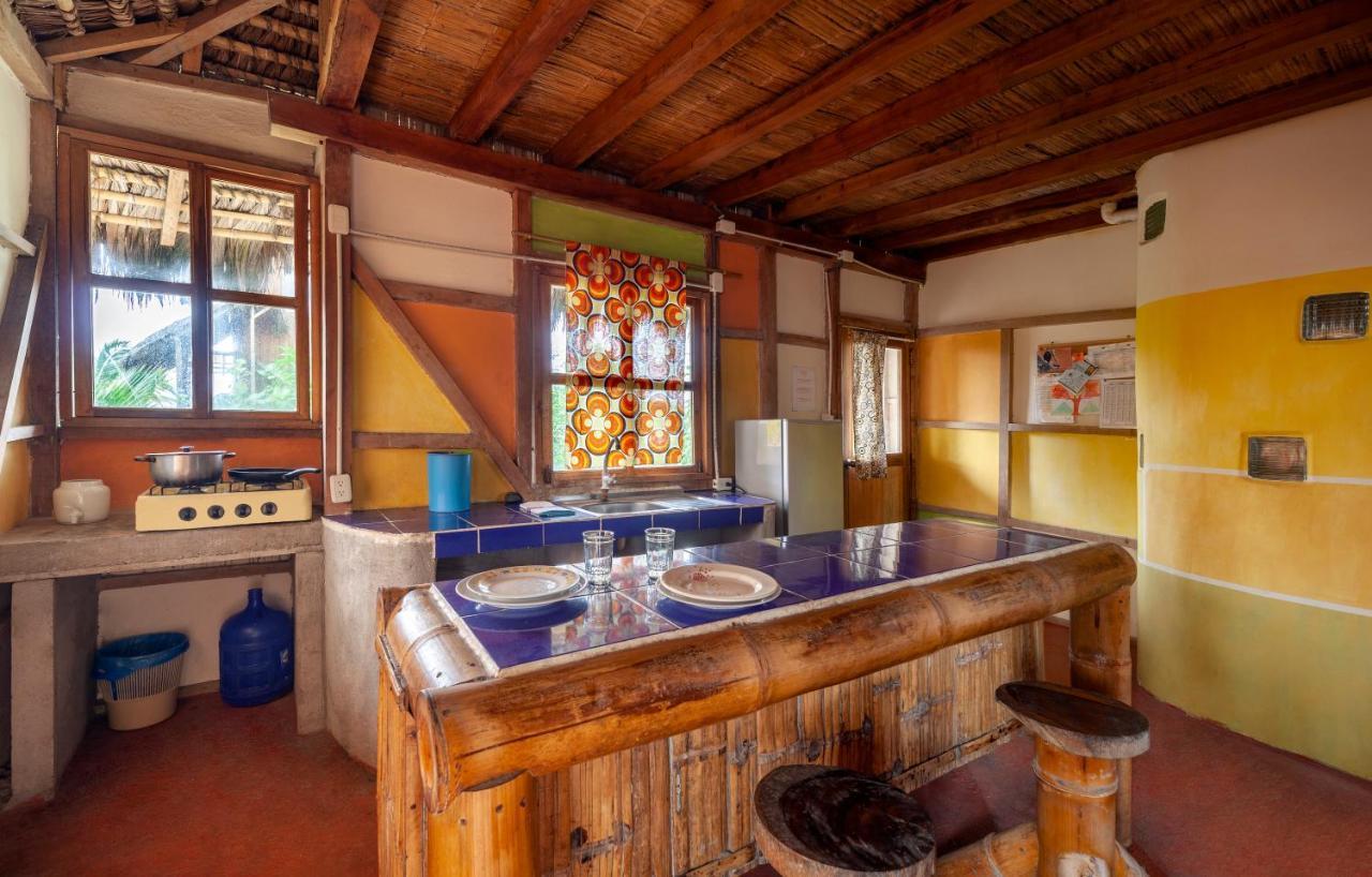 La Casa Mompiche Hotel Luaran gambar
