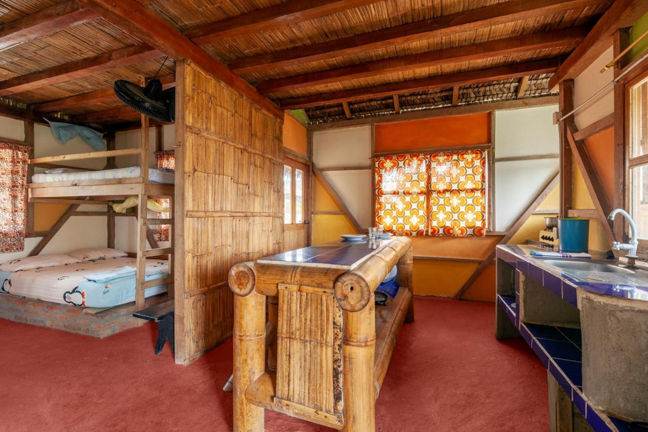 La Casa Mompiche Hotel Luaran gambar