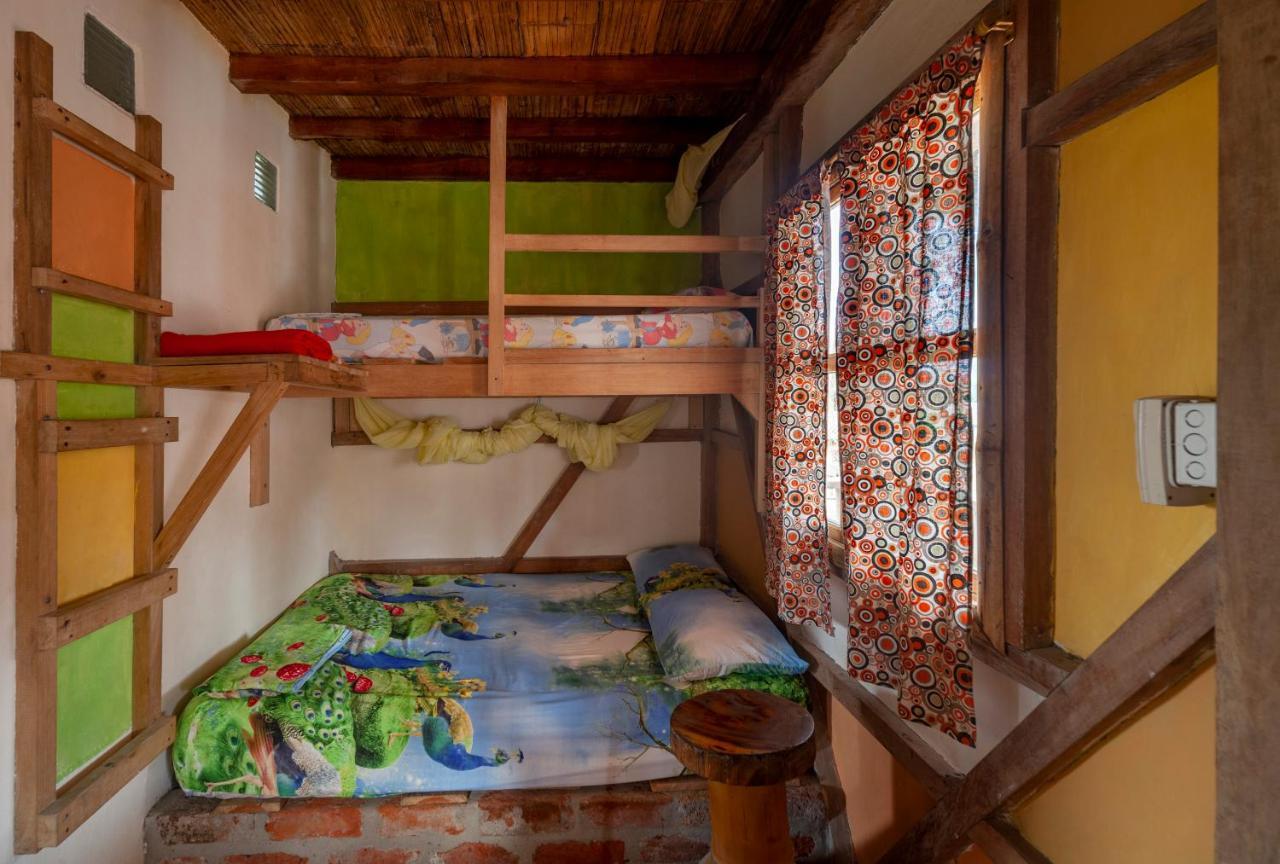 La Casa Mompiche Hotel Luaran gambar