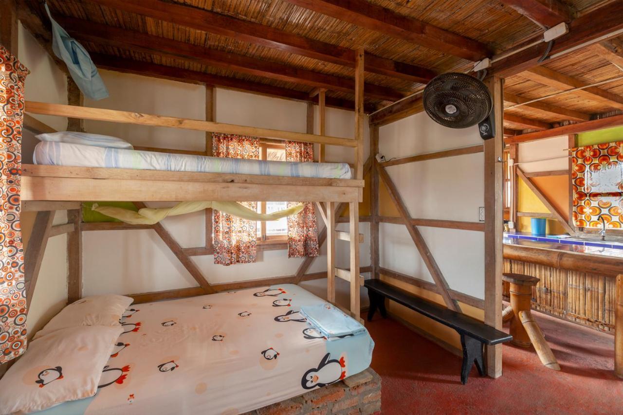 La Casa Mompiche Hotel Luaran gambar