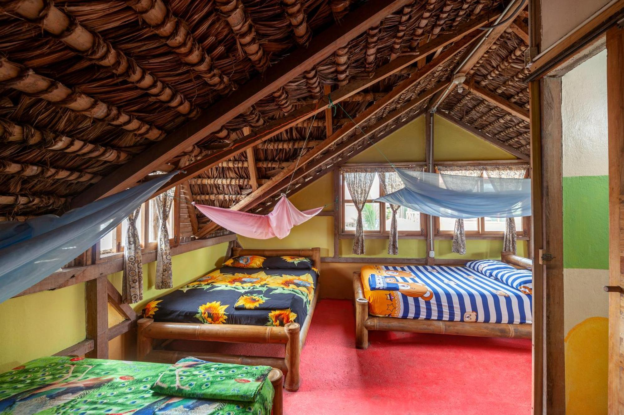 La Casa Mompiche Hotel Luaran gambar