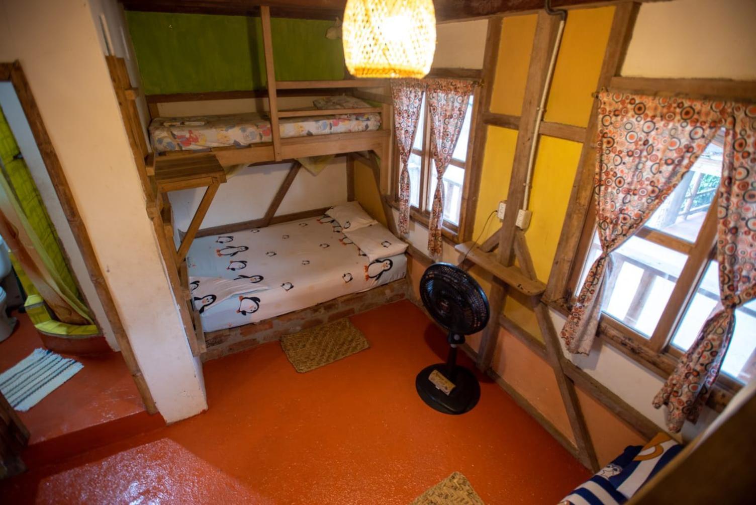 La Casa Mompiche Hotel Luaran gambar