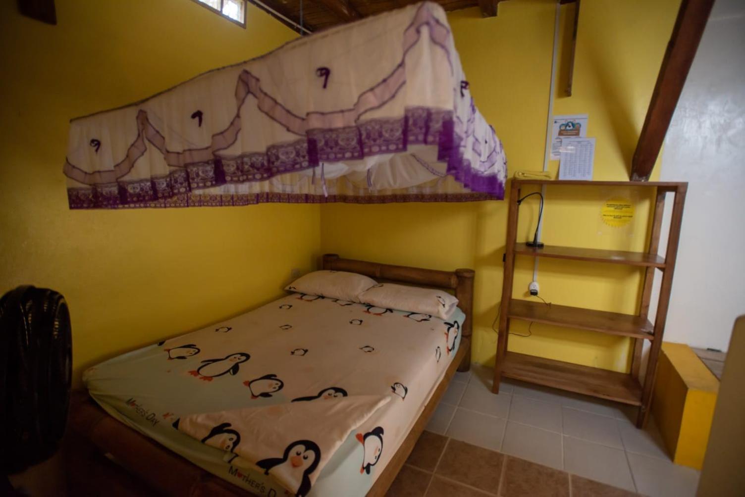 La Casa Mompiche Hotel Luaran gambar