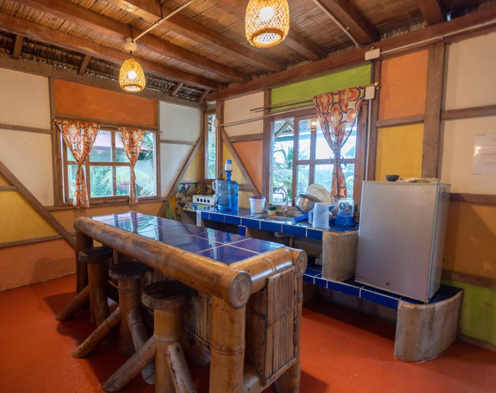 La Casa Mompiche Hotel Luaran gambar