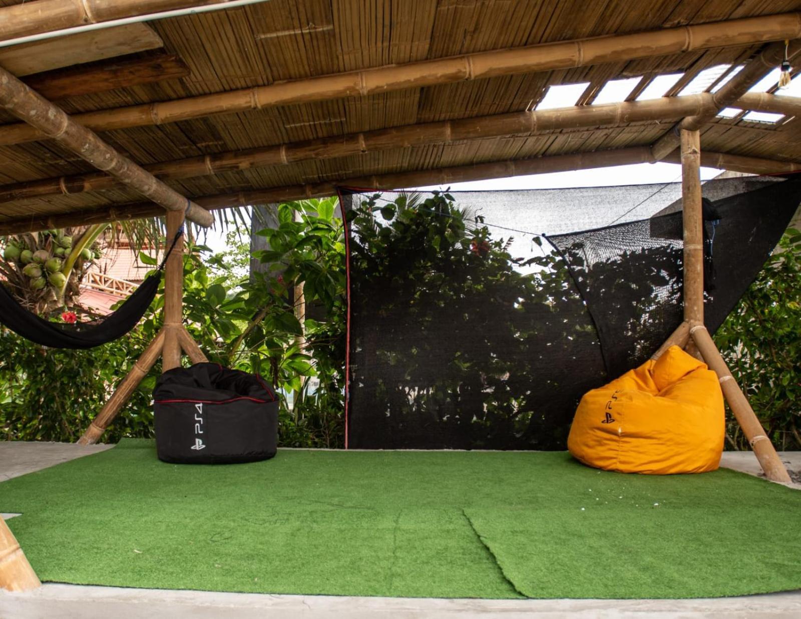 La Casa Mompiche Hotel Luaran gambar