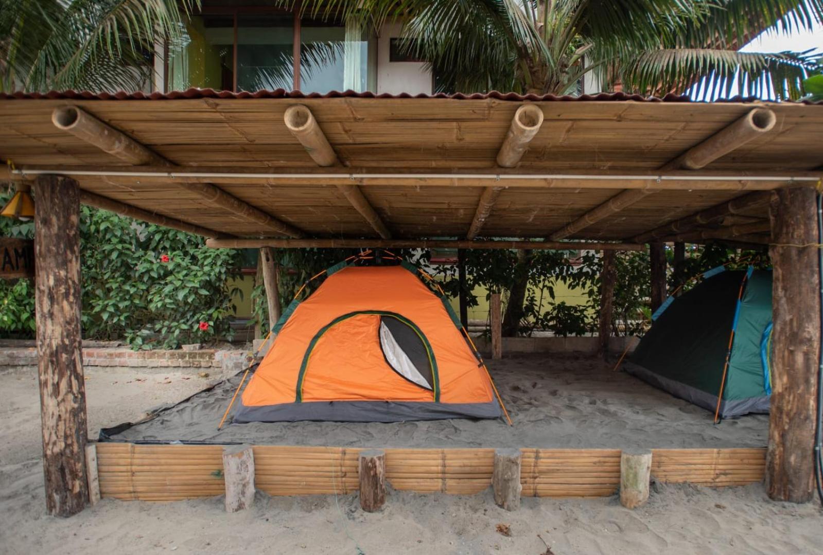La Casa Mompiche Hotel Luaran gambar
