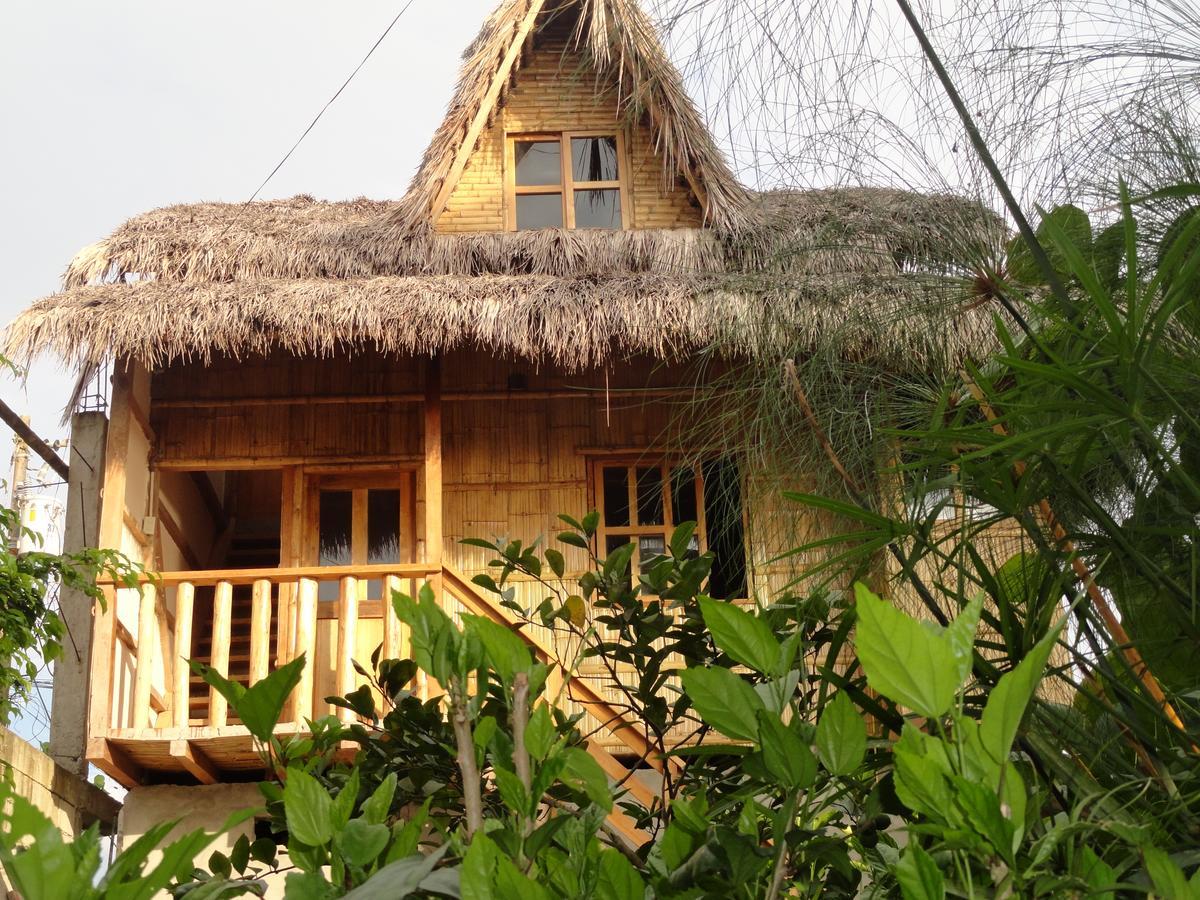 La Casa Mompiche Hotel Luaran gambar